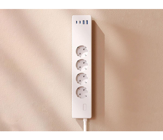 Meross Smart listwa zasilająca MSP844 (Matter) - 1490136 - zdjęcie 6